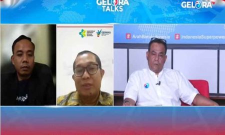 Atasi Polusi, Gelora Dorong Pemerintah Kurangi PLTU Berbasis Batu Bara
