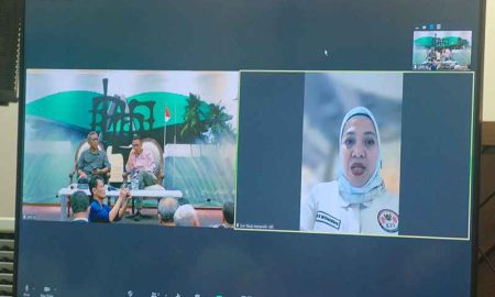 Forum Legislasi Tema “Revisi UU Penyiaran Ciptakan Iklim Siaran Mengedukasi Masyarakat"