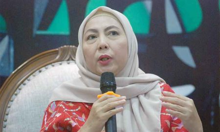 Himmatul Aliyah: Untuk Jadi Politisi Perempuan Memerlukan Biaya Cukup Tinggi.