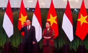 Teken MoU Antar Ketua Parlemen, Puan: Hubungan RI-Vietnam Seperti Saudara di ASEAN