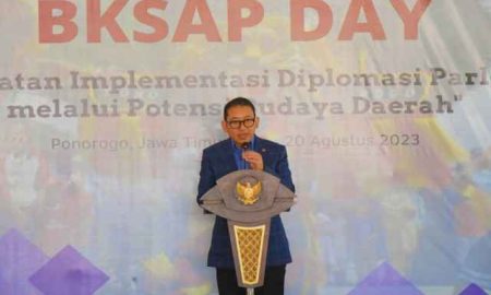 BKSAP Tinjau Monumen Reog dan Museum Peradaban di Ponorogo untuk Penguatan Budaya Nasional