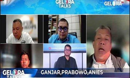 Gelora Sayangkan Usulan Debat Capres, Ketum Parpol dan Caleg Tak Difasilitasi KPU