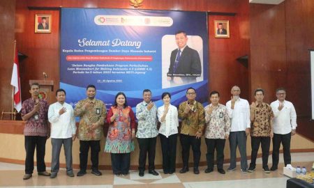 Lewat LeMMI 4.0, Kemenperin Cetak SDM Industri Otomotif Mahir Digital