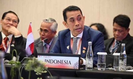 Parlemen Norwegia Komitmen Dorong Transisi Energi di Indonesia dan ASEAN