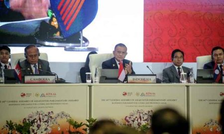 Lodewijk Dorong Pentingnya Promosikan Kemakmuran Untuk ASEAN