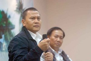 Forum Legislasi Dengan Tema “Revisi UU ASN dan Nasib Tenaga Honorer”