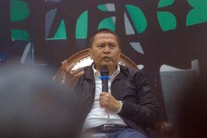 Forum Legislasi Dengan Tema “Revisi UU ASN dan Nasib Tenaga Honorer” Forum Legislasi Dengan Tema “Revisi UU ASN dan Nasib Tenaga Honorer”