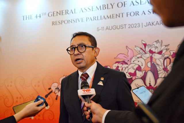 Ketua BKSAP Fadli Zon: Indonesia Dukung Pembentukan Forum Parlemen Strategis Sub-Regional BIMP-EAGA