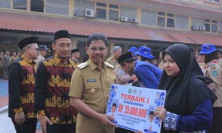 Gerilya Jelang Pilwakot 2024, Sachrudin Diduga Dekati Millenial Lewat MTQ Hingga Pramuka