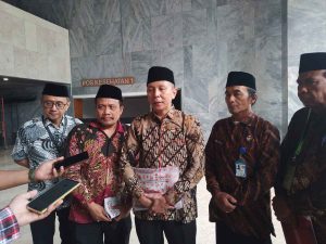 Didukung DPD RI, PERAN UMKM Percepat Bangun Ekosistem Digital Jajaran Pengurus PERAN UMKM Indonesia/Foto: Anjasmara