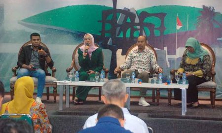 Dialektika Demokrasi "Cegah Efek Negatif Polusi Udara terhadap Kesehatan"