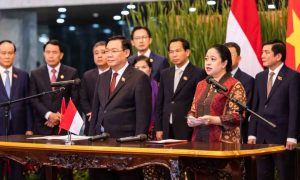 Senin, Jokowi Buka Sidang AIPA, Puan: Akan Ada Komitmen Joint Communique Parlemen ASEAN