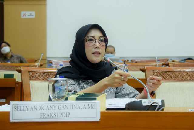 RUU Hak Asuh Anak Korban Perceraian Terus Digelindingkan DPR