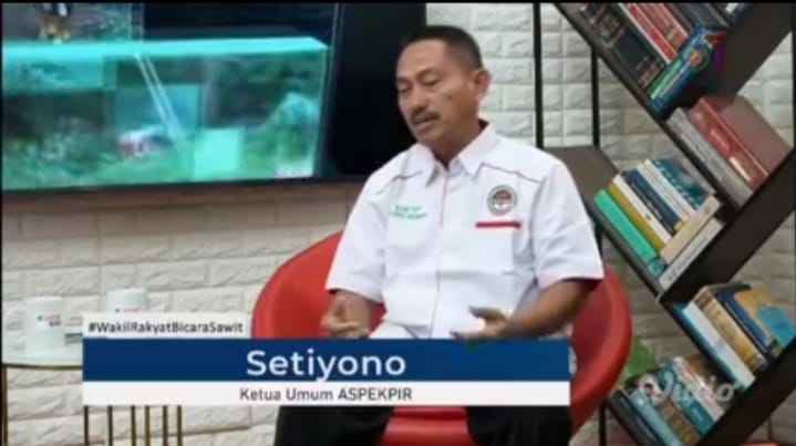 Aspekpir Indonesia Berharap Satgas Sawit Tuntaskan Kendala PSR Aspekpir Indonesia Berharap Satgas Sawit Tuntaskan Kendala PSR