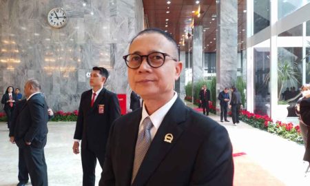 Lantik Pejabat Setjen DPR, Sumariyandono: Utamakan Kinerja Bukan Pengumpulan Angka Kredit
