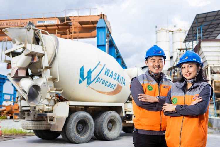 Semester I 2023, WSBP Raup Pendapatan Rp642 Miliar Semester I 2023, WSBP Raup Pendapatan Rp642 Miliar