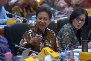 Menkes RI Raker Dengan DPR RI Menkes RI Raker Dengan DPR RI