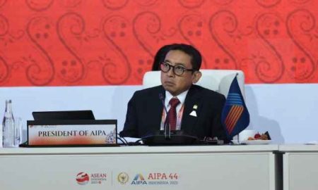 Delegasi DPR RI Ajukan Empat Saran Penguatan Peran AIPA