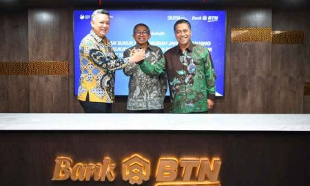 BTN Syariah Rilis Sukuk Tapera Perdana