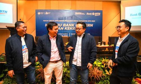 Bank BTN Menuju Bank Modern dan Kekinian
