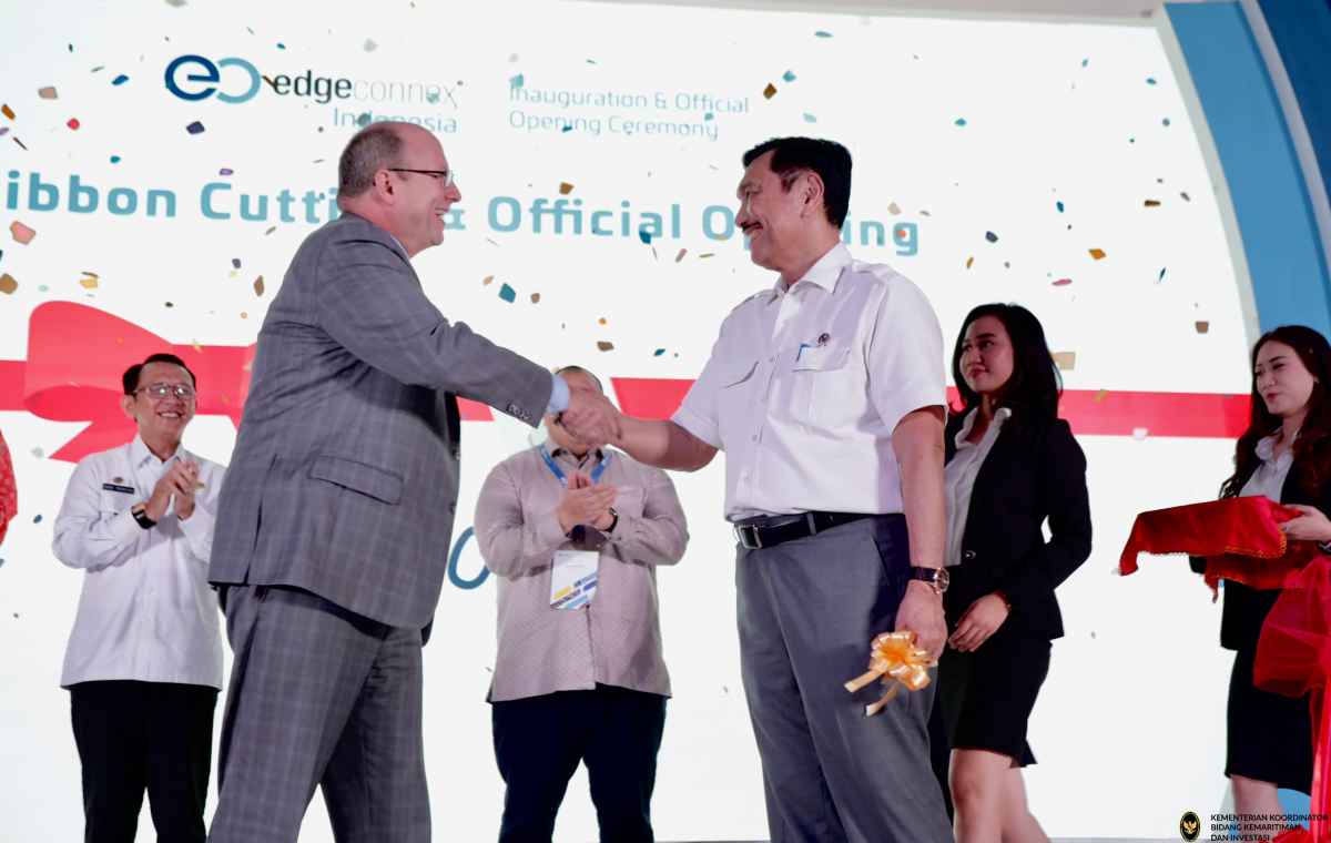 Dukung Pasar Digital, EdgeConneX Investasikan US$403 Juta Guna Bangun Pusat Data Dukung Pasar Digital, EdgeConneX Investasikan US$403 Juta Guna Bangun Pusat Data
