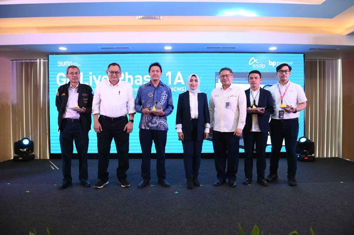 Gandeng Darwinbox, PT.ASDP Genjot Kualitas SDM Guna Hadapi Tantangan Zaman Gandeng Darwinbox, PT.ASDP Genjot Kualitas SDM Guna Hadapi Tantangan Zaman