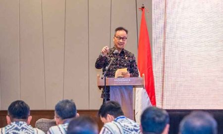 Genjot Daya Saing, HKI Diminta Bertransformasi Menuju Smart Eco Industrial Park