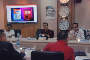 Pansus BLBI DPD RI Gelar RDPU Bahas Masukan Untuk Rekomendasi Kasus BLBI