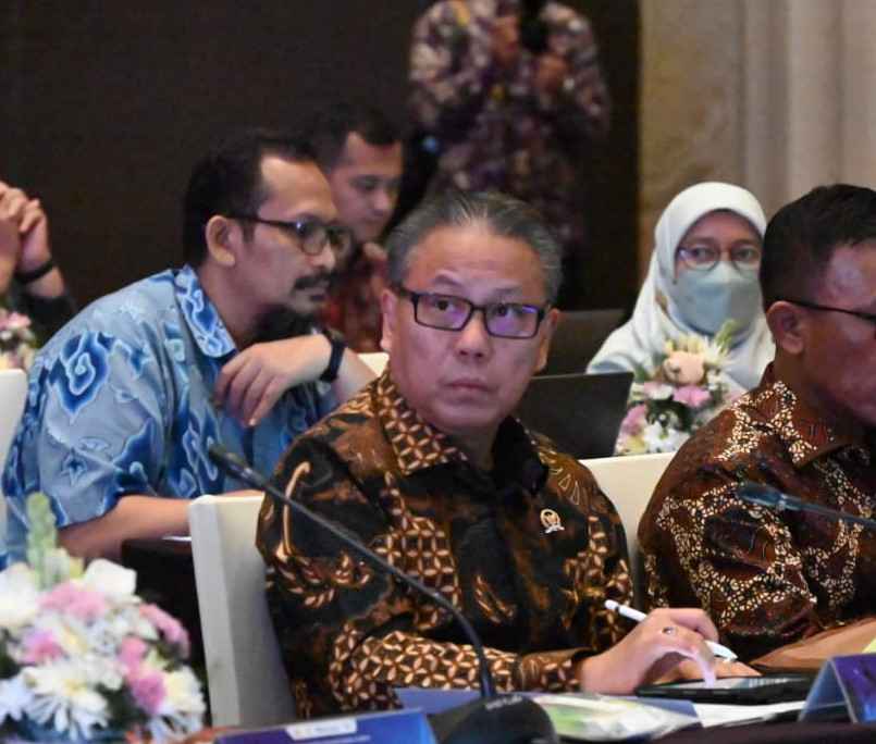 Tambahan PMN Hutama Karya Disepakati Rp47 Triliun Untuk 2023-2024 Tambahan PMN Hutama Karya Disepakati Rp47 Triliun Untuk 2023-2024