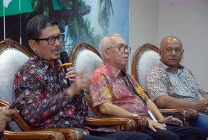 Dialektika Demokrasi Tema “Aturan Social Commerce dan Nasib UMKM”