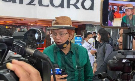 LPEKN Kritik Penegakan Hukum di Era Jokowi