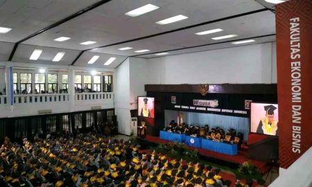 Ikopin University Berharap 400 Wisudawan Bisa Kuasai Teknologi Digital