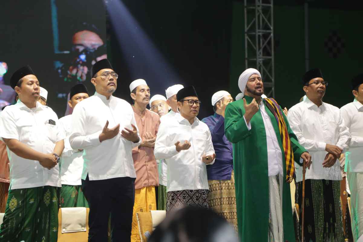 Kaesang Ketum PSI, Cak Imin: Kita Senang, Politik Semakin Dinamis