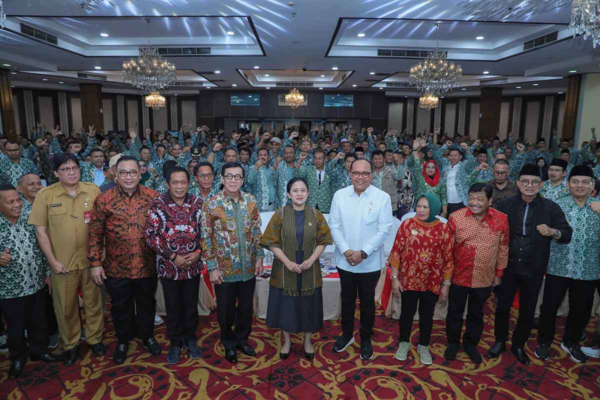 Puan Ucapkan Selamat untuk Kaesang Jadi Ketum PSI, Semoga Amanah!