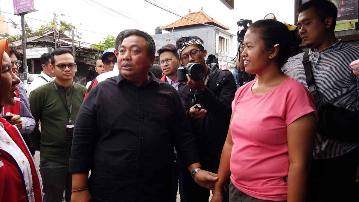 Harga LPG 12 Kg Murah, Parta Curiga Banyak Gas Oplosan Beredar di Bali