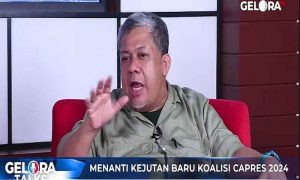 Fahri Hamzah: Masyarakat Harus  Cerdas,  Jaga Pemilu  Damai