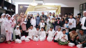 Peluncuran SHW Center, Hardjuno: UMKM Jadi Lokomotif Ekonomi Nasional