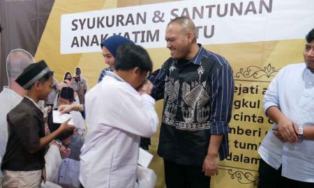 Peluncuran SHW Center, Hardjuno: UMKM Jadi Lokomotif Ekonomi Nasional