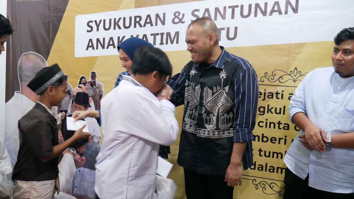 Peluncuran SHW Center, Hardjuno: UMKM Jadi Lokomotif Ekonomi Nasional