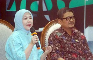Dialektika Demokrasi Tema “Aturan Social Commerce dan Nasib UMKM”