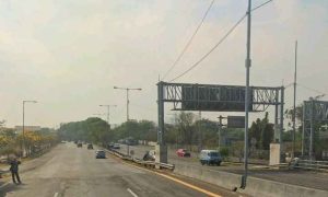 Progres Pembetonan Jalan Dupak Exit Tol Surabaya-Gresik Capai 66,639%