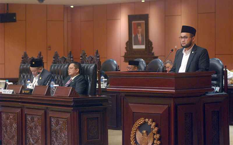 DPD RI Gelar Sidang Paripurna ke-4 Masa Sidang I Tahun Sidang 2023-2024 DPD RI Gelar Sidang Paripurna ke-4 Masa Sidang I Tahun Sidang 2023-2024