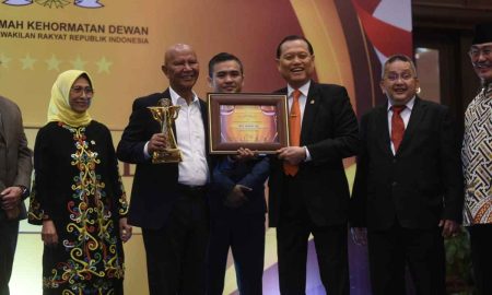 Sabet MKD Award 2023, Said Abdullah: Ini Kepercayaan Besar