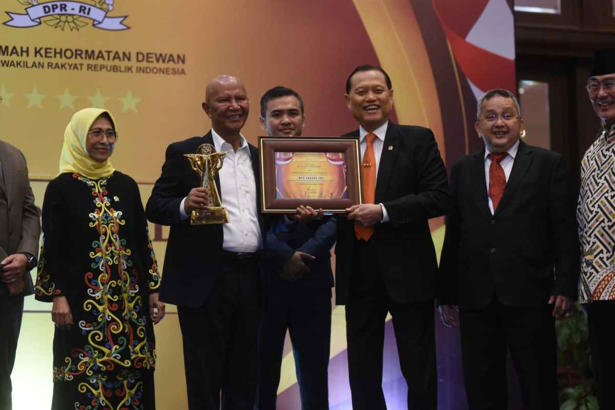 Sabet MKD Award 2023, Said Abdullah: Ini Kepercayaan Besar