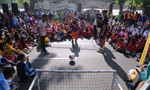 Pemkot Surabaya Siap Libatkan Ratusan UMKM Guna Pasok Sovenir Piala Dunia U-17