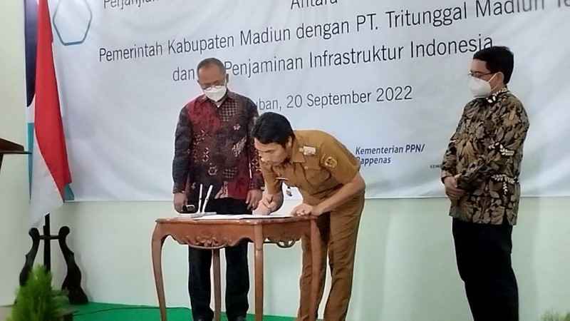 PII Minta Proyek APJ Madiun Jadi Contoh Daerah Lain PII Minta Proyek APJ Madiun Jadi Contoh Daerah Lain