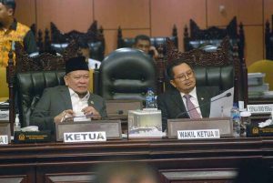 DPD RI Gelar Sidang Paripurna ke-4 Masa Sidang I Tahun Sidang 2023-2024 DPD RI Gelar Sidang Paripurna ke-4 Masa Sidang I Tahun Sidang 2023-2024