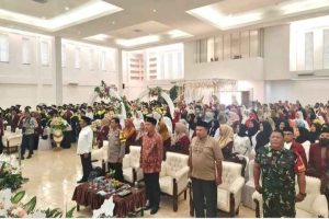 Hadiri Wisuda FK-TPQ Kota Palembang, Caleg PKB Dorong Berantas Buta Aksara Al Quran Hadiri Wisuda FK-TPQ Kota Palembang, Caleg PKB Dorong Berantas Buta Aksara Al Quran