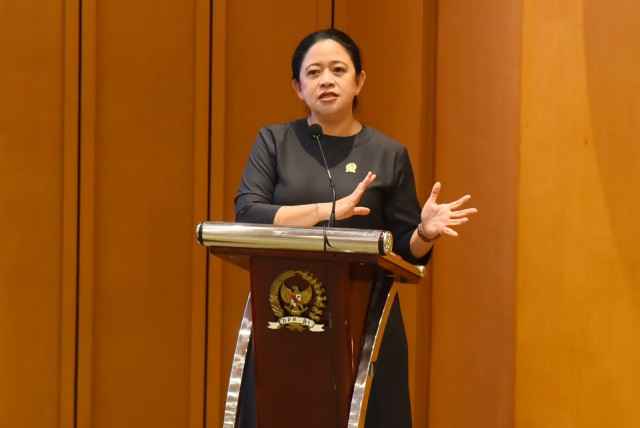 Dukung Kesetaraan Gender, Puan Maharani Dorong Pelajar Perempuan Jadi Pemimpin Dukung Kesetaraan Gender, Puan Maharani Dorong Pelajar Perempuan Jadi Pemimpin