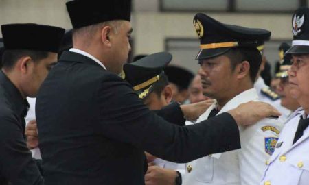 Zaki Rombak Sejumlah Jabatan ASN di Pemkab Tangerang